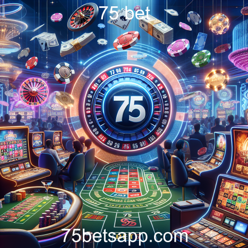 A Revolução do Cassino Virtual no 75 bet