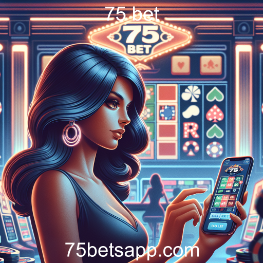 Apostas Móveis: A Revolução nas Apostas com 75 Bet