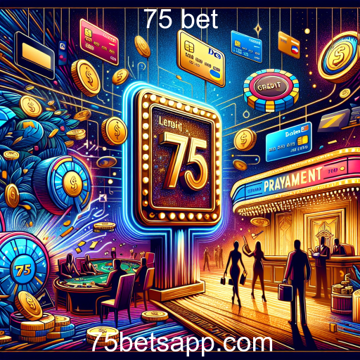 Métodos de Pagamento no 75 Bet: O Que Saber Antes de Apostar