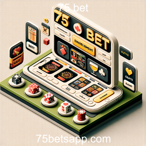 A Importância do Cadastro na Categoria de Jogos do 75 Bet