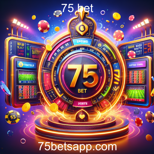 Apostas Esportivas: A Emoção da Competição na 75 bet